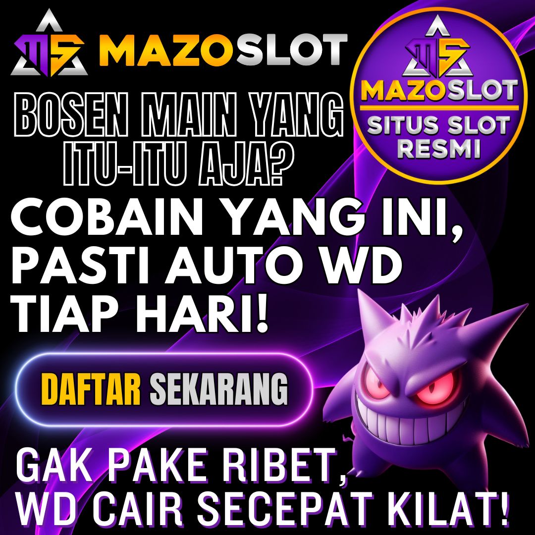 MAZOSLOT